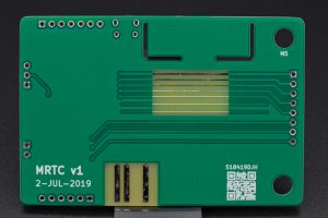 ShenZhen2U PCB Review Full Board Back