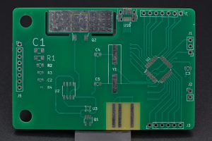 ShenZhen2U PCB Review Full Board Front