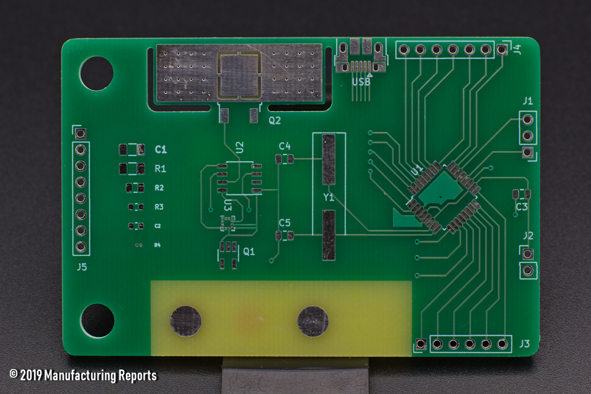 Seeed Studio PCB Service Review » Manufacturing Reports