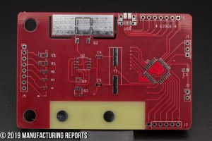 Dirty PCB Review Full Board Front